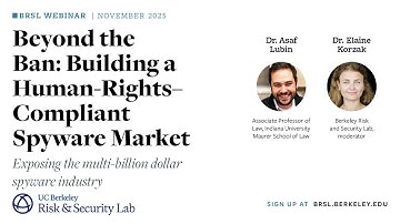 Beyond the Ban: Building a Human-Rights–Compliant Spyware Market