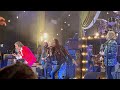 The black crowes and steven tyler at hammersmith london  mama kin