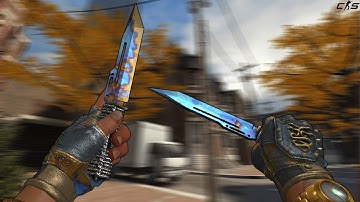 CS2 Mod for CSS | Hydra Gloves Case Hardened