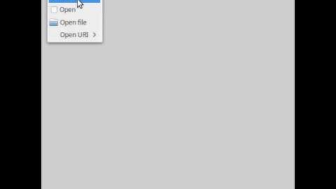 [Gtk] Custom menu in Popover