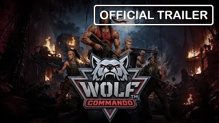 Wolf Commando - Gameplay Trailer