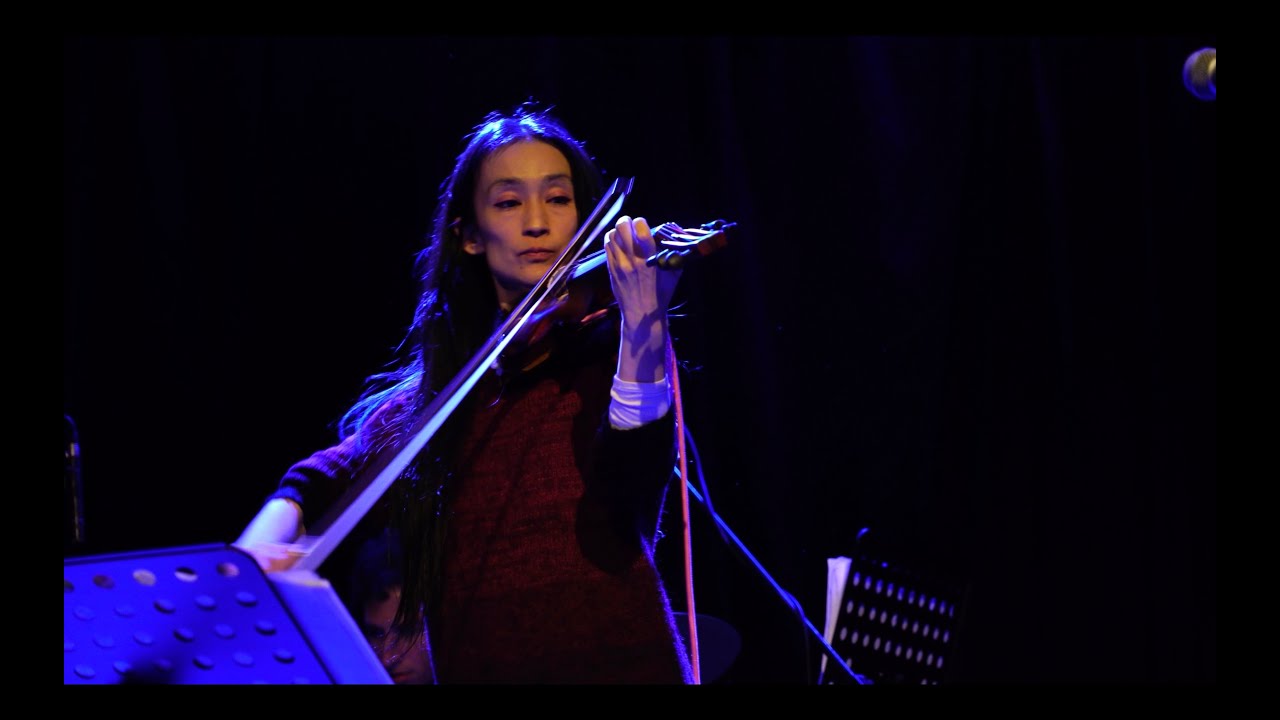 F I M  Festival '24 Sana Nagano's Atomic Pigeons