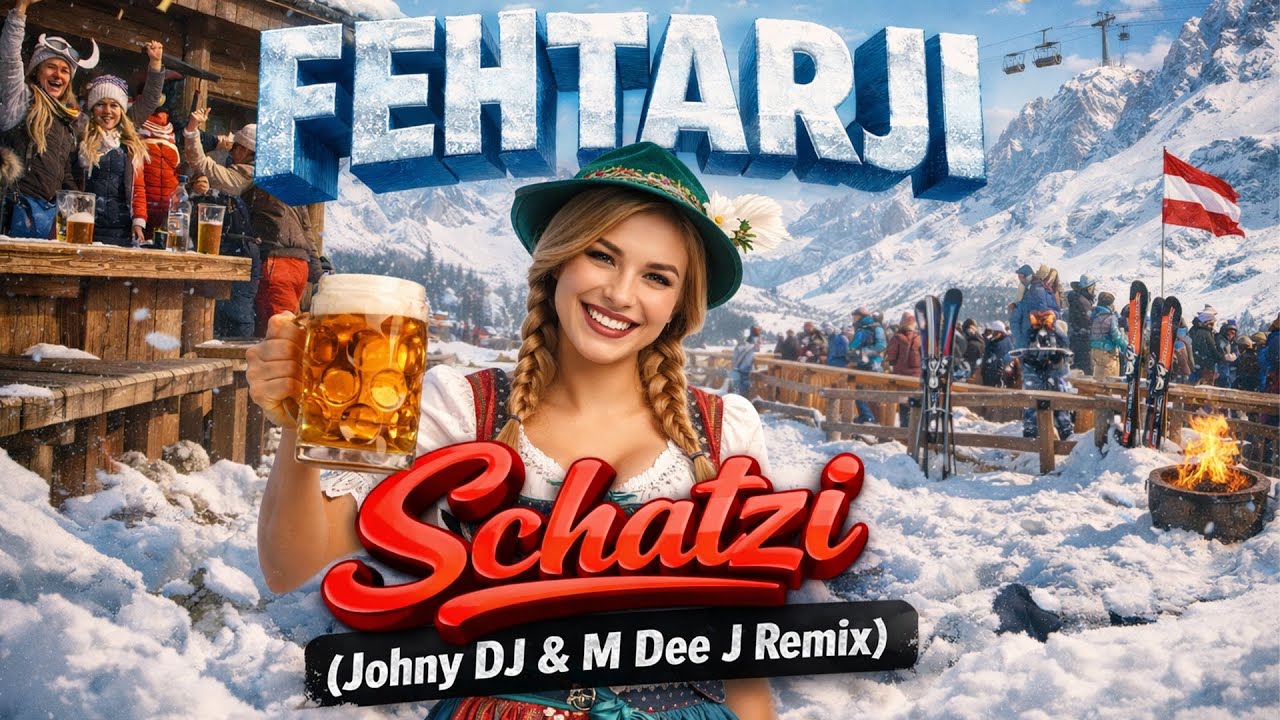 Watch Fehtarji - Schatzi (Johny DJ ft. M Dee J Remix) on YouTube Watch Fehtarji - Schatzi (Johny DJ ft. M Dee J Remix) on YouTube