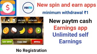 Royal slot Reward | New spin and earning app | new PAYTM cash app || screenshot 5