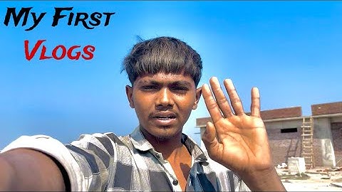 MY FIRST VLOG 🥰 I| Weldon Viraa Vlogs #myfirstvlogviral #myfirstvlog #myfirstvlogonyoutube 