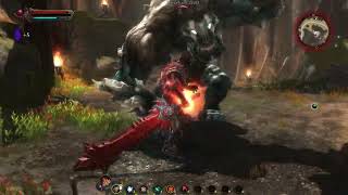 Kingdoms of Amalur: Reckoning - Max Gear Max Level Character Showcase