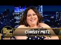 Chrissy Metz Never Thought She'd be Kissing NSYNC's Joey Fatone in & Juliet (Extended)