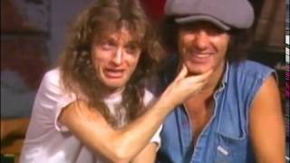 ACDC -  Interview - 1985 Part 1