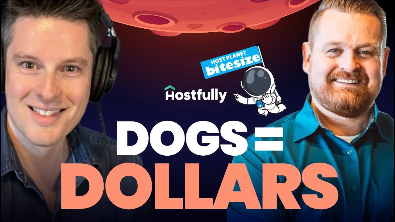 Airbnb Hosts: Stop Saying No To Pets!