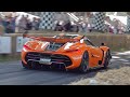 2022 goodwood festival of speed best of day 4  mcmurtry huayra r supervan valkyrie jesko sp3