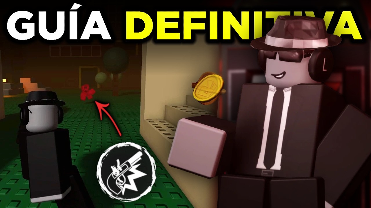 Cómo usar a CHANCE en FORSAKEN 😎⭐ (Roblox)