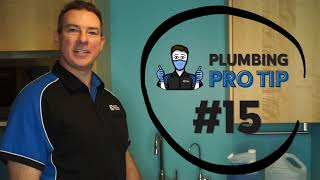 Plumbing Pro Tip: Treating a Slow Drain