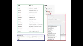 Adaptive Notes and Dimensions in SolidWorks Drawing