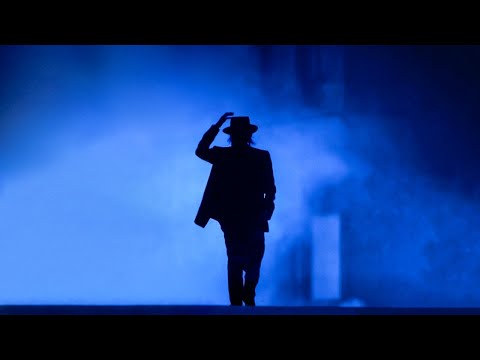 Michael Jackson - StreetWalker (A Fan-Made Music Video)