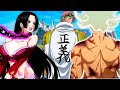 How to the greatest battle of the yonko luffy defeating the demons child  anime one piece recap