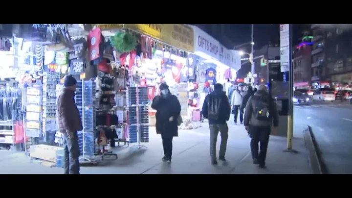 Hate crimes against Asian Americans on the rise