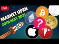 🔴LIVE - Day Trading, Pumpy, Then Dumpy Stock Market Incoming??? Nasdaq, Bitcoin, QQQ, SP500 , TSLA,