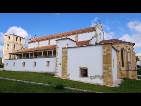 वीडियो: सांता मारिया का चर्च (इग्रेजा डी सांता मारिया) विवरण और तस्वीरें - पुर्तगाल: लागोस