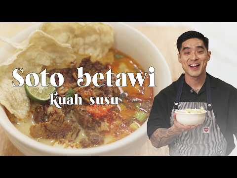 Soto Daging Sapi Susu