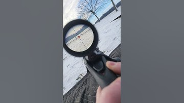 Savage Axis .223 Bolt Action Rifle.