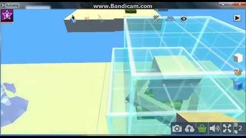 Kogama cube guns extra bug