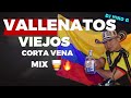 VALLENATO MIX VIEJOS - Binomio - Diomedez - Diablitos - Patricia T - Inquietos | DJ NINO G | 🥃 🔥