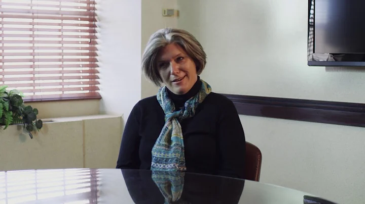 2014 Faculty Award Profiles   Patricia MacGregor M...