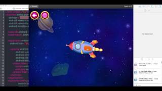 Baby Emily Space Adventure - Source Code Video By Sell My Source Code. screenshot 2