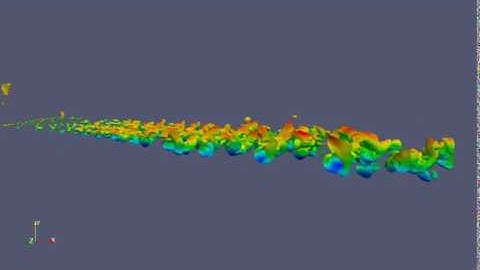 Turbulent Mixing Layer