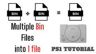 How to play PlayStation 1 game with multiple Bin files screenshot 4