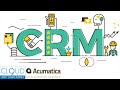 Acumatica 2020 R1 - CRM Actions