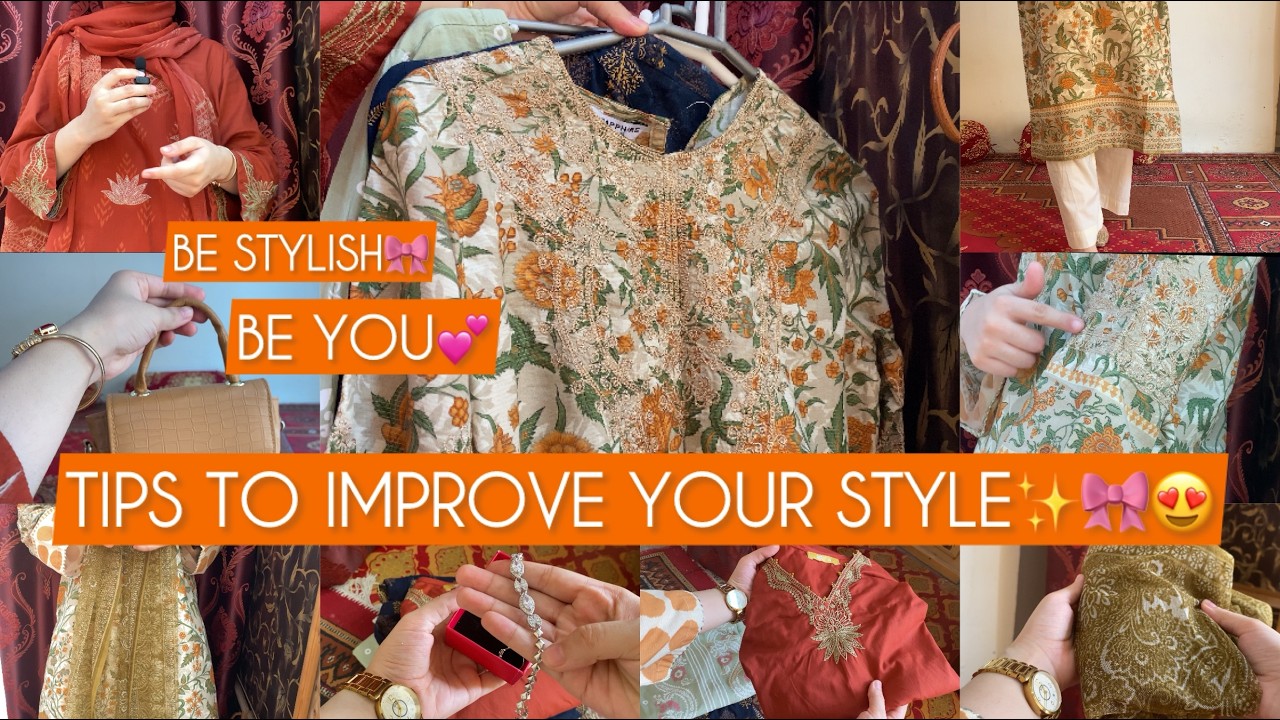 𝘽𝙚𝙜𝙞𝙣𝙣𝙚𝙧’𝙨 𝙂𝙪𝙞𝙙𝙚 𝙩𝙤 𝙇𝙤𝙤𝙠𝙞𝙣𝙜 𝙎𝙩𝙮𝙡𝙞𝙨𝙝 𝙀𝙫𝙚𝙧𝙮𝙙𝙖𝙮 ✨👗🎀 | Grooming tips| Basic outfit ideas| Styling hacks