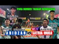 PARA BOMBER MUDA TARKAM MEMBAHANA - SATRIA MUDA (ROZAK FAJARSTYO) V ABIDZAR (ARKAN NOVAL FARISYUDAE)
