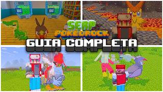 El mejor mod de pokemon para Minecraf PE (actualización)