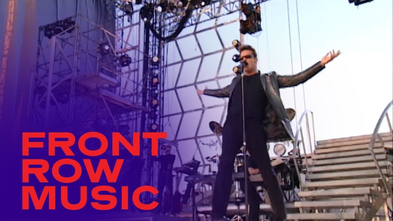 Ricky Martin   Livin La Vida Loca Live  One Night Only  Front Row Music