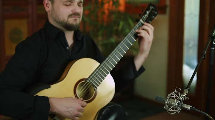 Matt Palmer plays Recuerdos de la Alhambra by Fran...