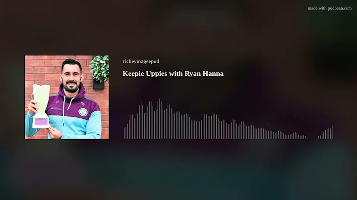 Keepie Uppies with Ryan Hanna