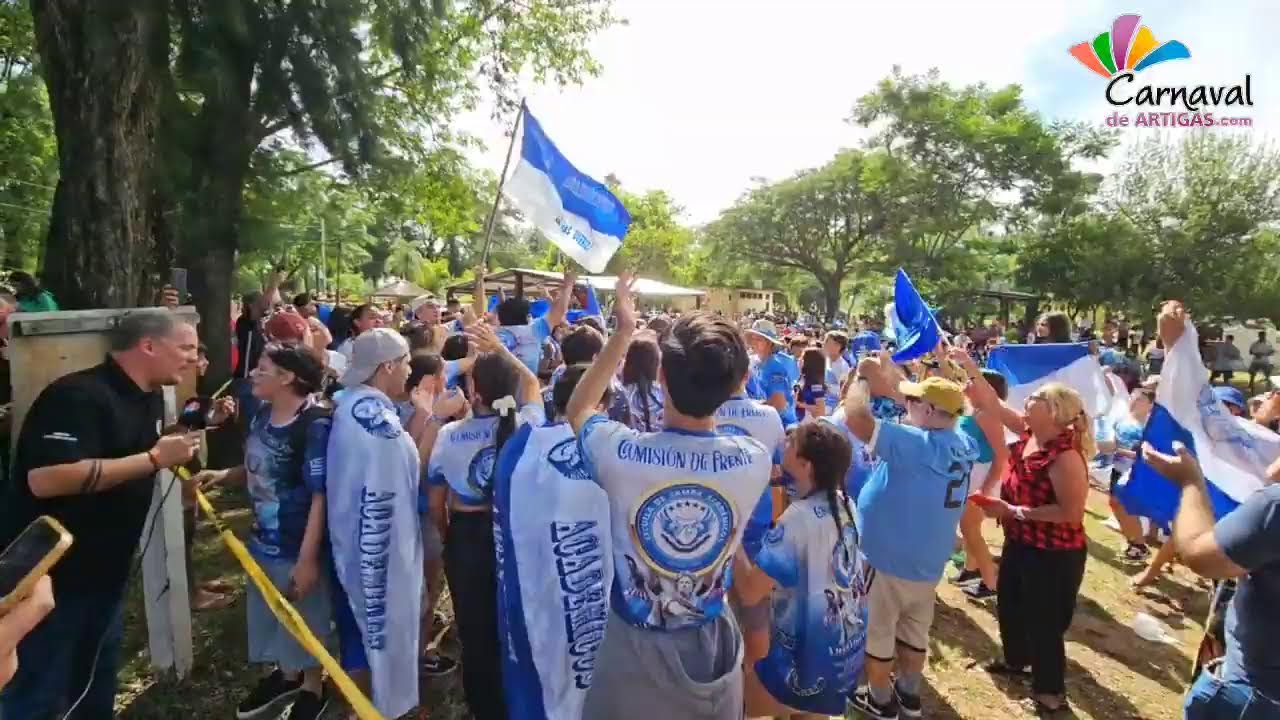 Fallos del Carnaval de Artigas 2024 YouTube