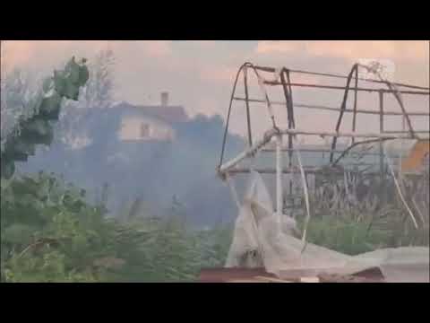 Top News - Dogji mbeturinat, banori në Durrës i vë flakën lagjes 13, zjarri u afrohet banesave