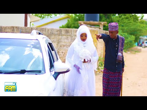 XAASKA WANAAGSAN SHORT FILM QISA DHAB AH PART 2