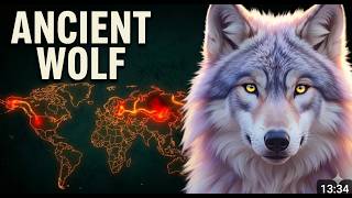 Everything We Thought We Knew About Wolf Origins Was Wrong — Ancient DNA Revealed The Truth 🐺🧬