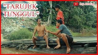 KOMEDI LUCU - TERTABRAK TUNGGUL (TARUJUK TUNGGUL)