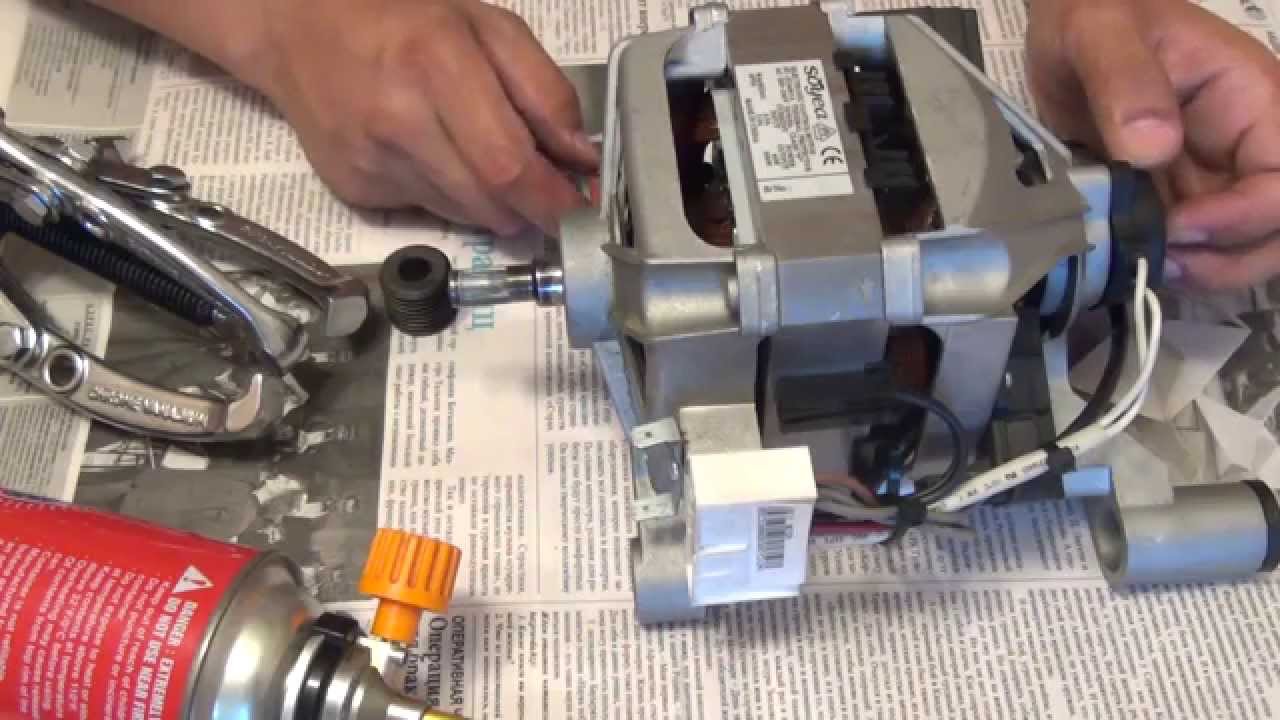 Как сделать точильный станок из двигателя от стиральной машины