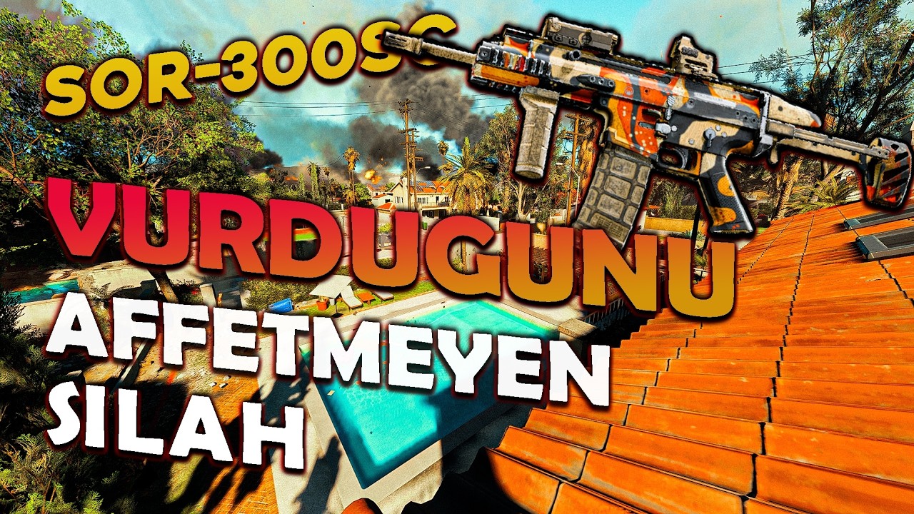 Battlefield 6 | Yakın Mesafe Canavarı?? | 62 Kill SOR-300SC Gameplay