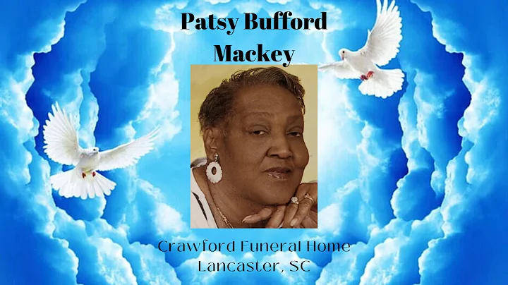 Burial for Patsy Mackey