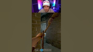 1w3  | Rust Clips #rust #gaming #rustpvp #rustgame