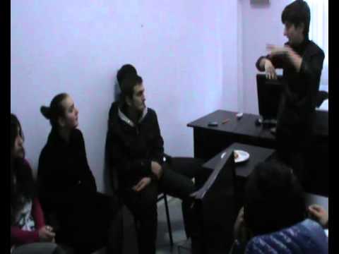 ლექცია ფიზიკაში - ოთარ დავითაძე