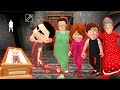 СЕМЬЯ СОСЕДИ ГРЕННИ ФИНАЛ КОНЦОВКА - Neighbor's Family Secret Granny Escape