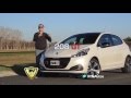 Peugeot 208 GT - Test - Matías Antico - TN Autos