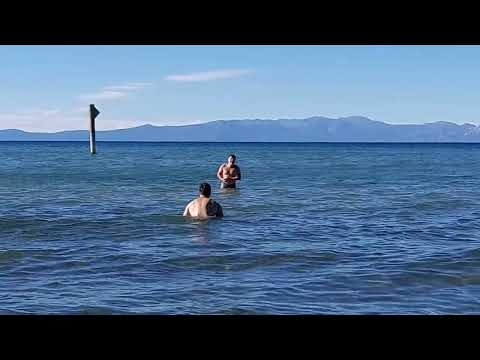 Поездка к озеру Тахо/ Музей Таллак/Tallac Museum/ Lake Tahoe